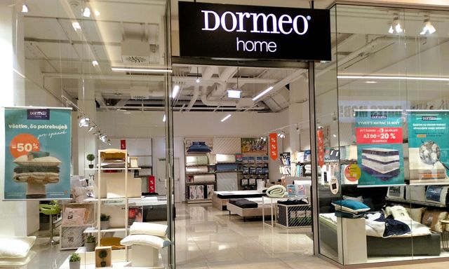 Dormeo success story
