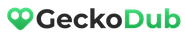 GeckoDub Logo