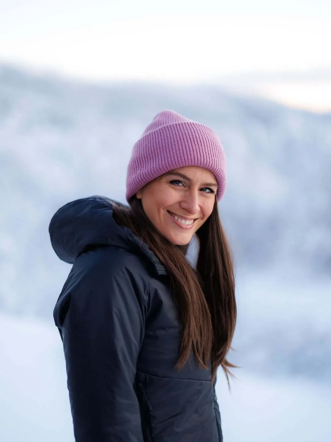 Alpine Nation founder Sandra