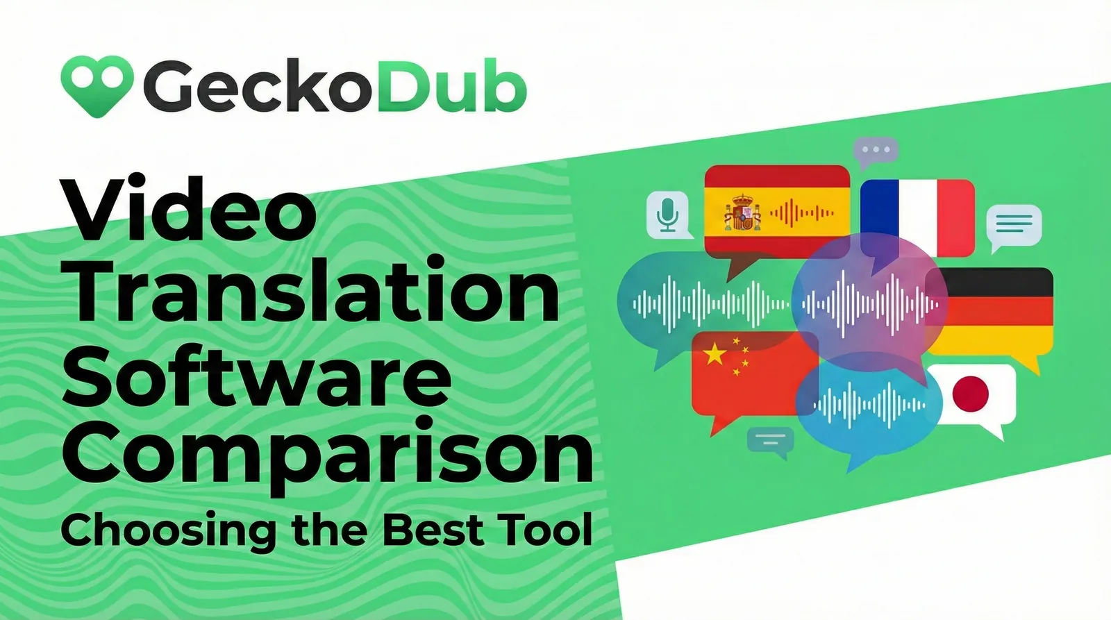 Best Automatic Video Translation Software in 2026 (Tested & Ranked)