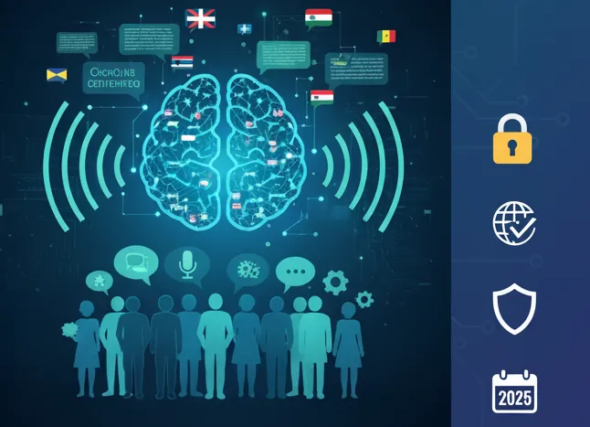 Ethical and legal considerations for AI voice cloning in advertising