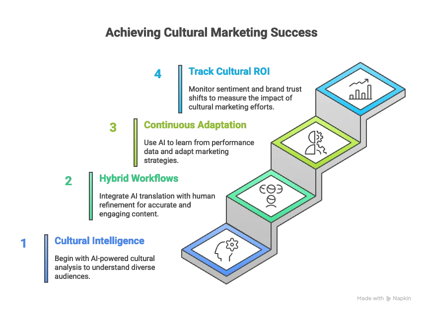 Step-by-step localization roadmap for agencies and small businesses